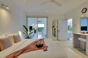 4 Schlafzimmer, Bügeleisen/Bügelbrett, WLAN, Bettwäsche