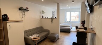 Gemütliches Studio-apartment in Karlsruhe/neureut- Nähe Uni/kit/messe