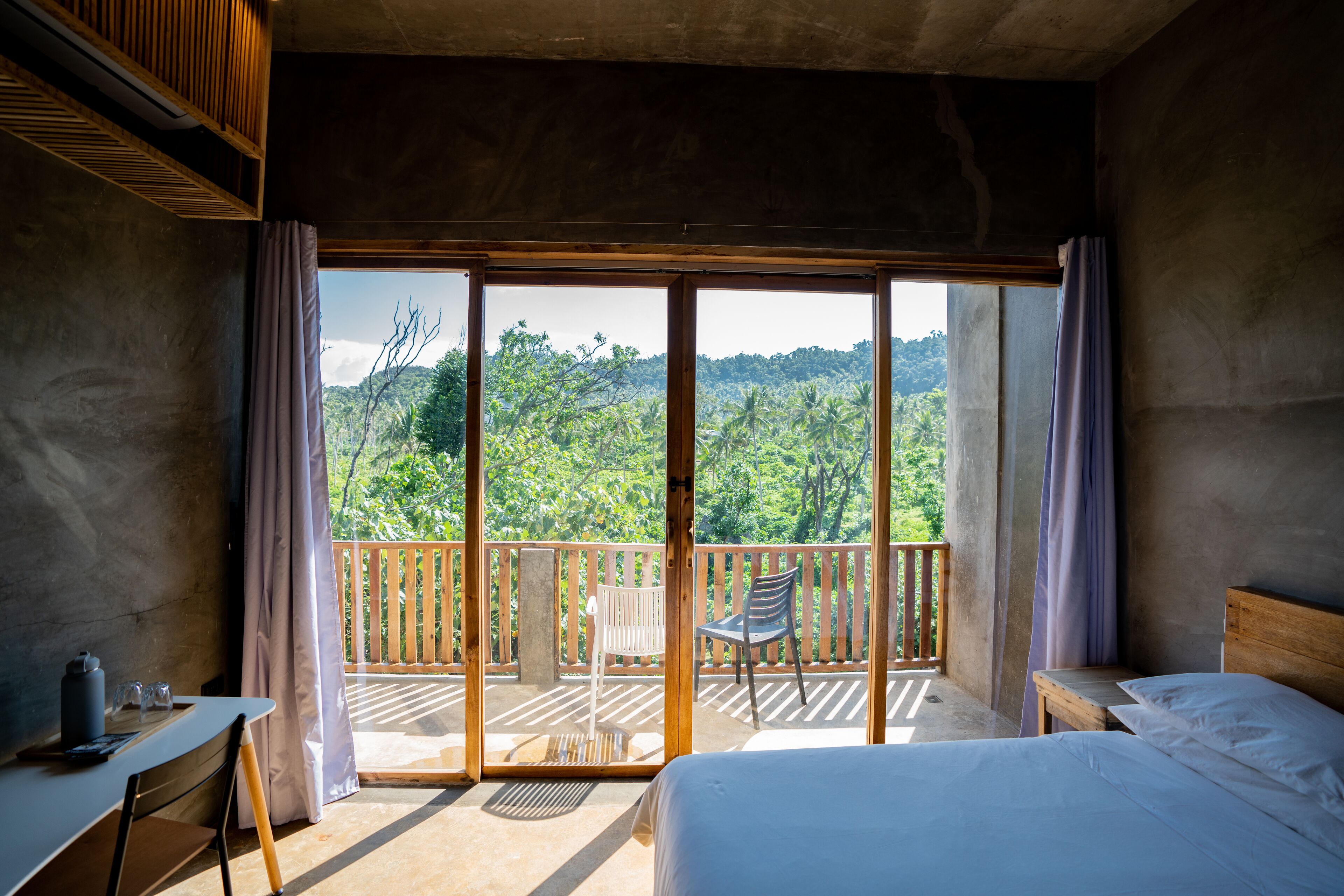 Double or Twin Room, Garden View | Garden view