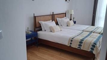 Kamar Tradisional, 4 kamar tidur | Seprai premium, selimut bulu angsa, kedap suara, dan Wi-Fi gratis