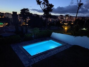 Außenpool (je nach Saison geöffnet)