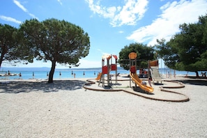Área infantil