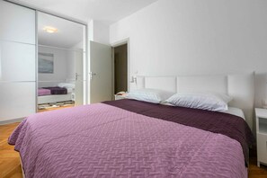 1 غرفة نوم وواي فاي