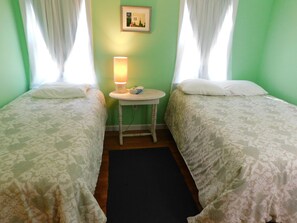 4 bedrooms, WiFi
