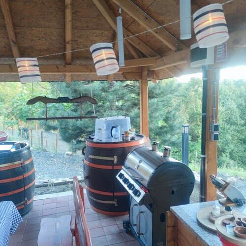 Odmor u netaknutoj prirodi zapadne Srbije. Moderno opremljeni ekološki apartmani