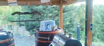 Odmor u netaknutoj prirodi zapadne Srbije. Moderno opremljeni ekološki apartmani