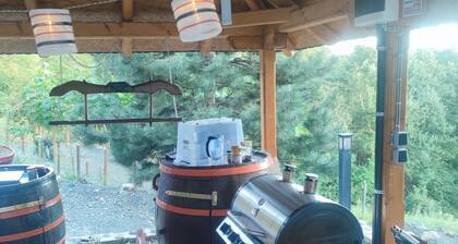 Odmor u netaknutoj prirodi zapadne Srbije. Moderno opremljeni ekološki apartmani