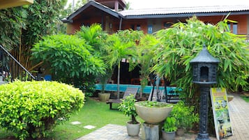 Jardín