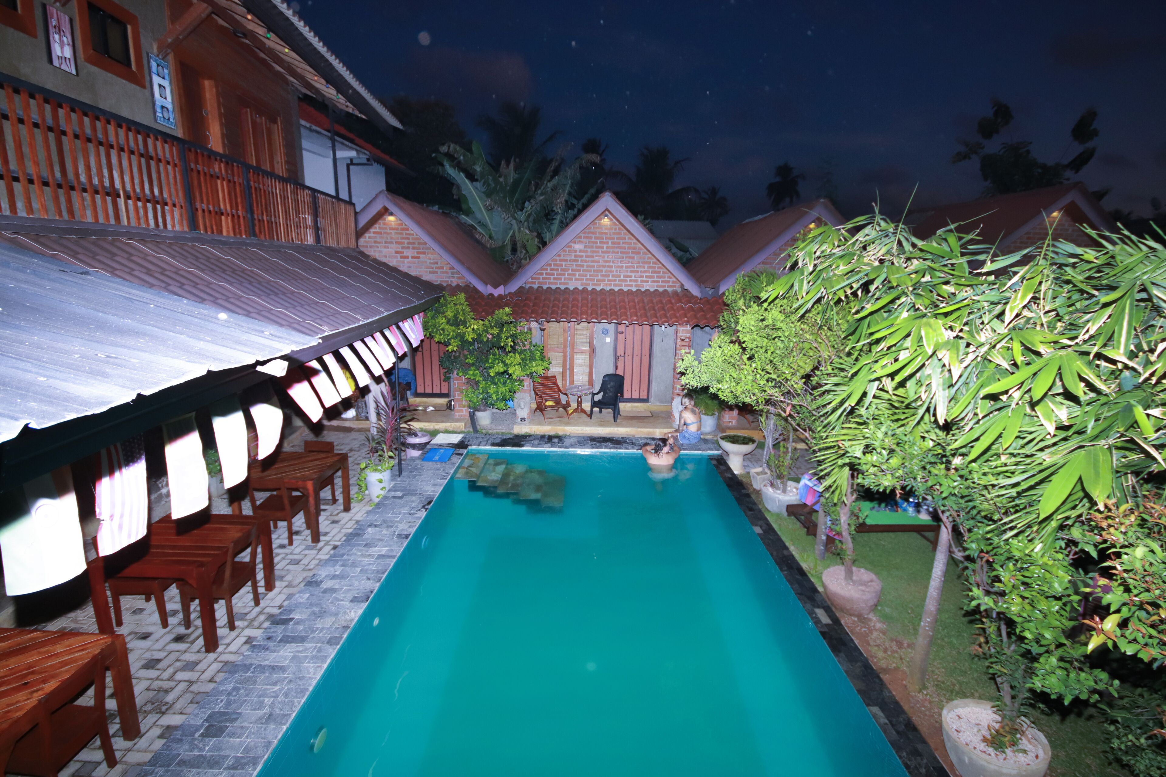 Photo - Negombo The Nature Villa and Cabanas