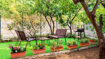 Terassi/patio