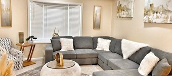 Tranquil Oasis in the Clouds