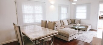 Holiday Home is a beautiful house located close to the city centre of St George