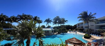 Oceanview • Pool View • Indoor/Outdoor Pickleball