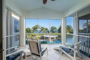 Property grounds - Oceanview • Pool View • Indoor/Outdoor Pickleball (Key Largo)