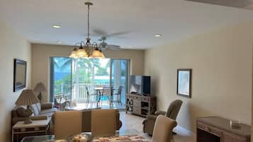 Televisión y tenis de mesa