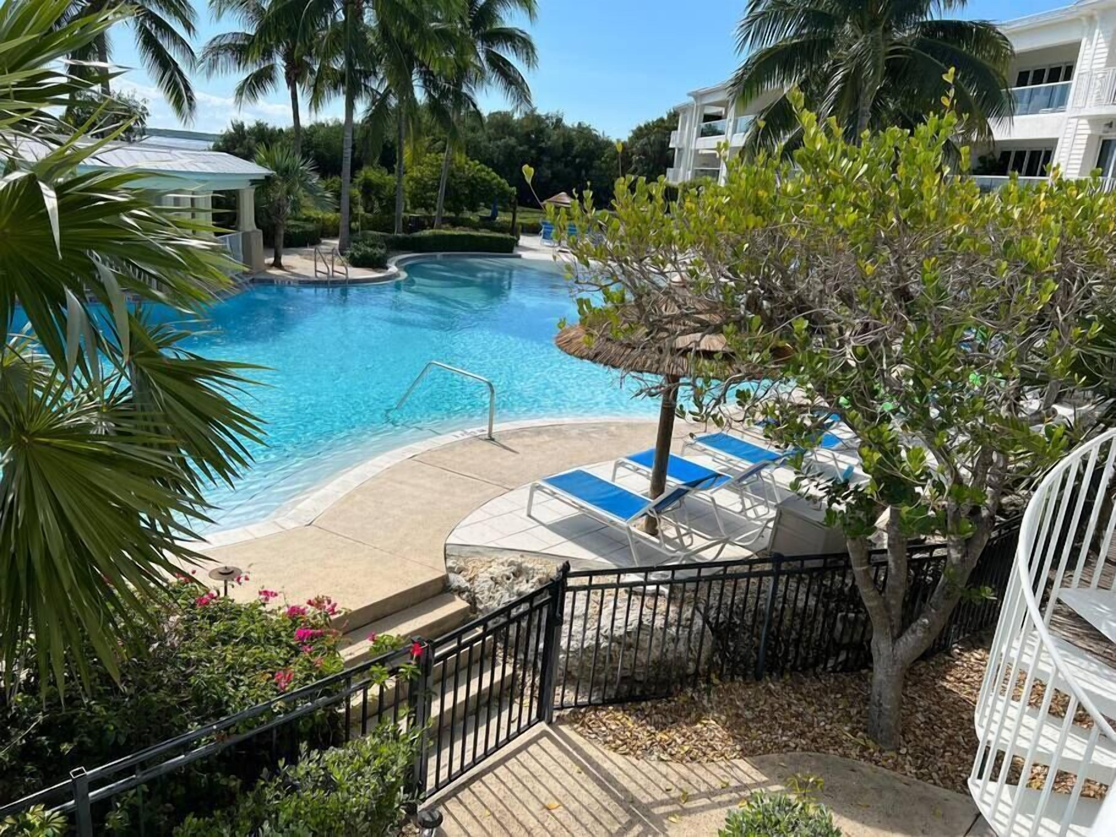 OceanGaze Poolside Villa