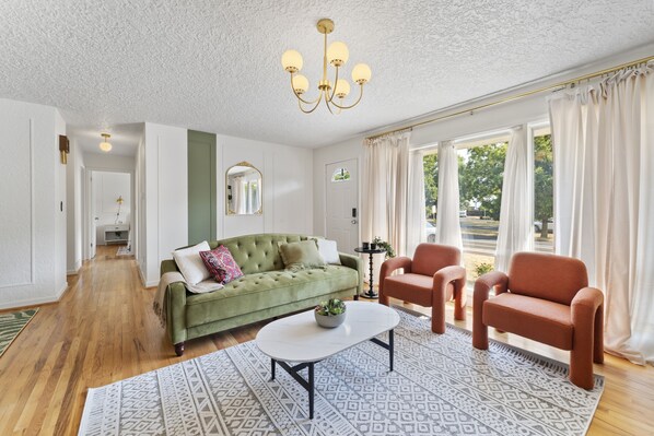 منطقة المعيشة