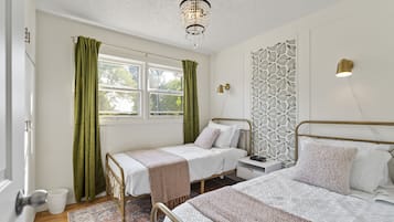 3 Schlafzimmer, Bügeleisen/Bügelbrett, WLAN, Bettwäsche