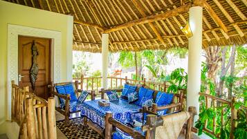 Cottage | Khu ẩm thực ngoài trời