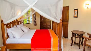 Cottage | 1 bedroom, iron/ironing board, free WiFi, bed sheets