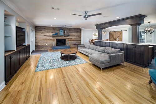 Family-Friendly Beach Retreat