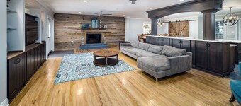 Family-Friendly Beach Retreat