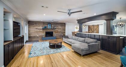 Family-Friendly Beach Retreat