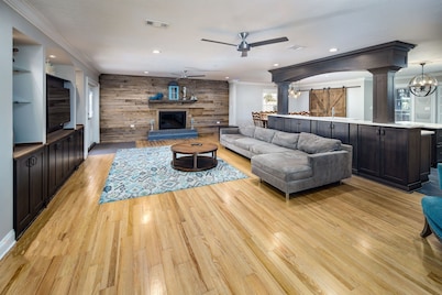 Family-Friendly Beach Retreat