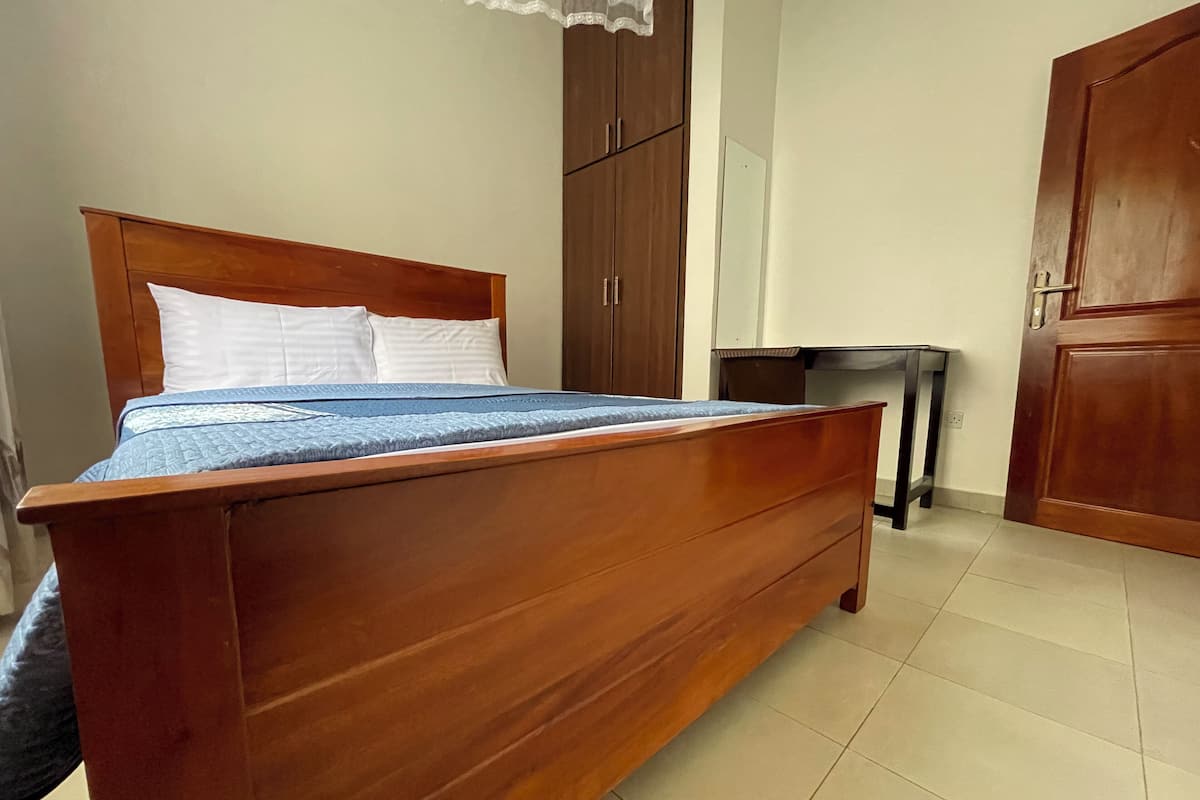 Chambre double | 1 chambre, accĂšs au Wi-Fi (inclus)