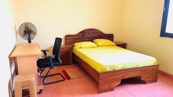 Comfort Room | 2 bedrooms