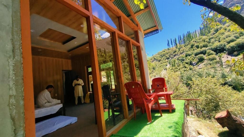 Deluxe Double Room | Balcony