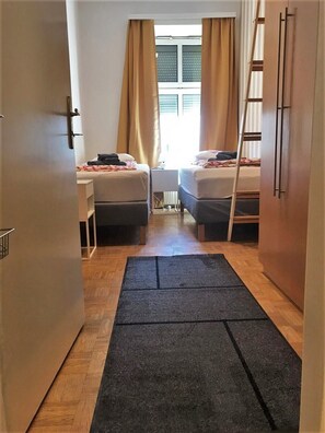 1 bedroom, iron/ironing board, free WiFi, bed sheets - Wohnung in Wien-hernals (Wien)