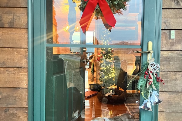 Details aan de buitenkant