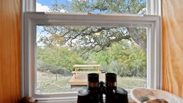 Cabin, 1 phòng ngủ | Quang cảnh nhìn từ nơi lưu trú