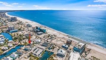 Nhà, 3 phòng ngủ | Bãi biển