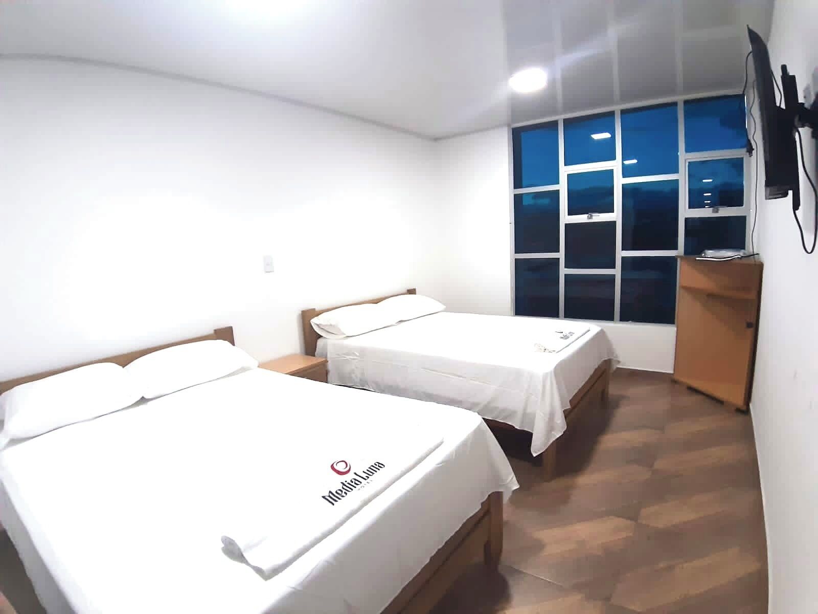 Double Room | Free WiFi