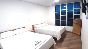 Kamar Double | Wi-Fi gratis