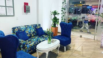 Ărea de sala de estar