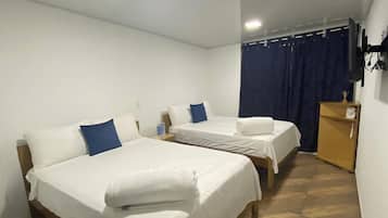 Family Room | 1 bedroom, free WiFi