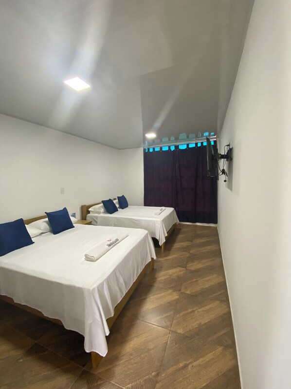 Doppelzimmer | Kostenloses WLAN