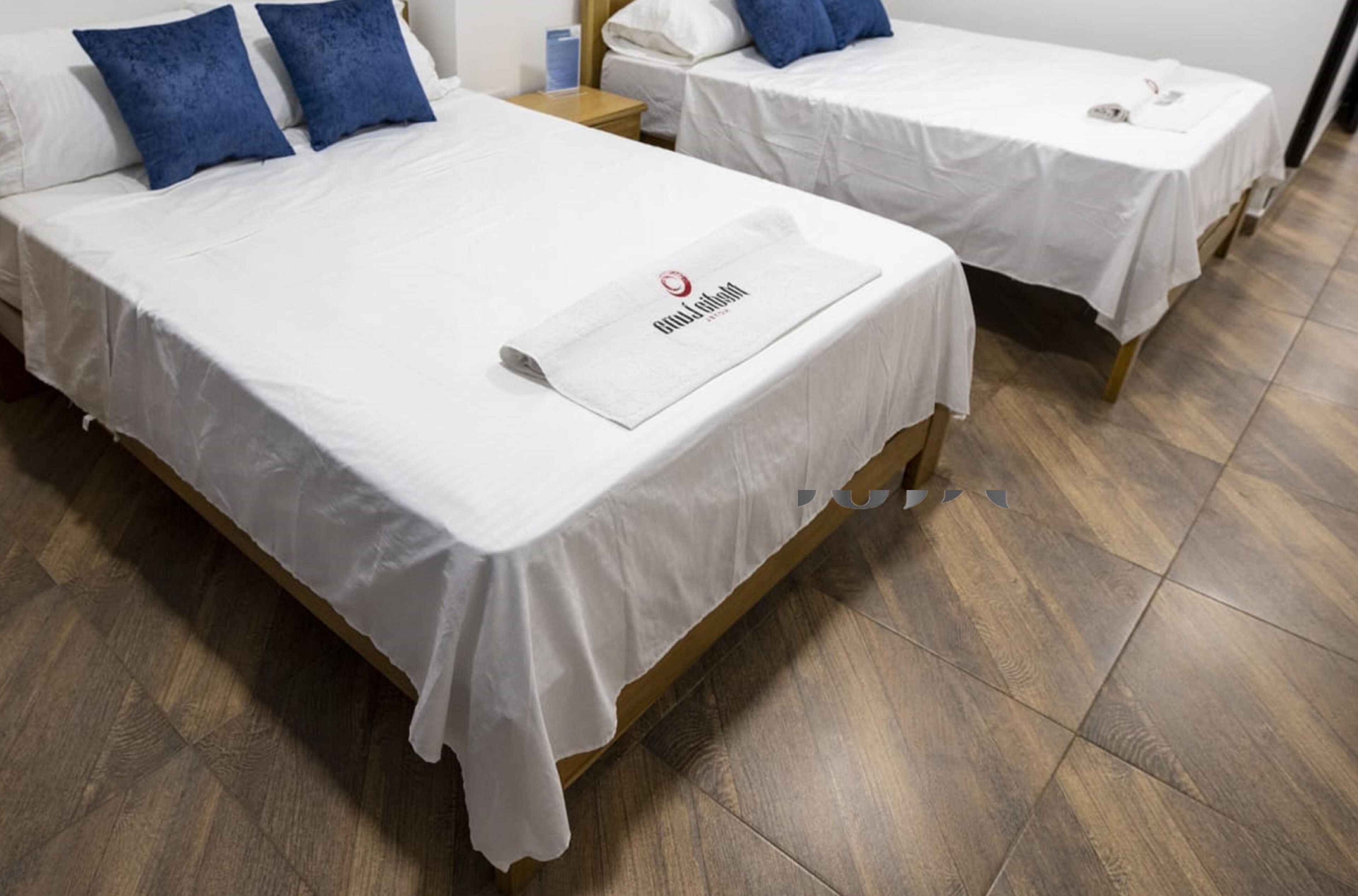 quadruple room | 1 bedroom, free wifi