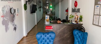 Hotel Media Luna