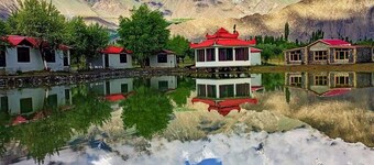 Fairy Land Resort Gamba Skardu