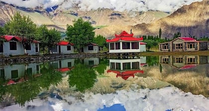 Fairy Land Resort Gamba Skardu