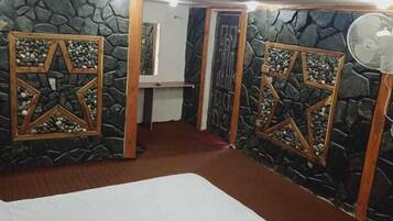 Dobbeltrom – deluxe | Lydisolert og wi-fi (inkludert)