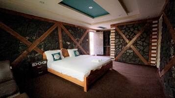 Deluxe Double Room | Soundproofing, free WiFi