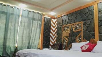 Dobbeltrom – deluxe | Lydisolert og wi-fi (inkludert)