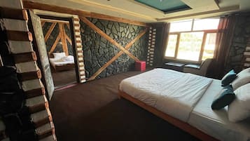 Deluxe Double Room | Soundproofing, free WiFi
