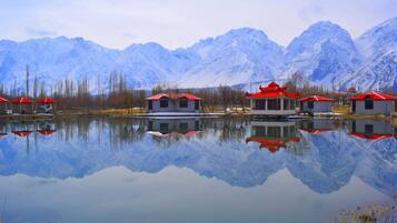 Cảnh từ trên cao