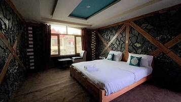 Deluxe Double Room | Soundproofing, free WiFi